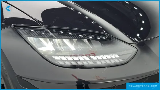 HYUNDAI IONIQ 6 STANDARD