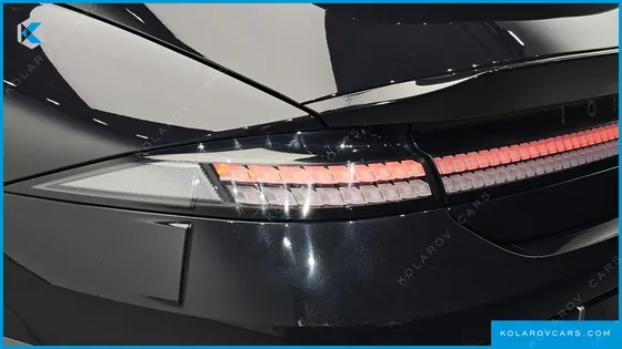 HYUNDAI IONIQ 6 STANDARD