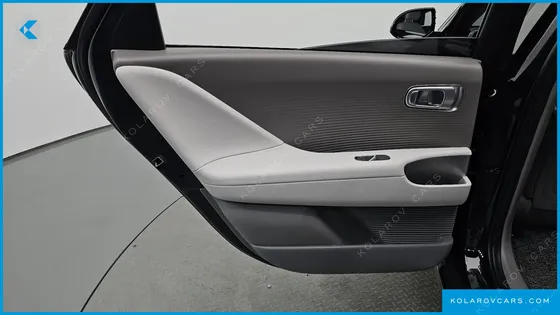 HYUNDAI IONIQ 6 STANDARD