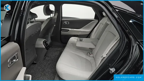 HYUNDAI IONIQ 6 STANDARD