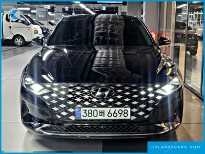 HYUNDAI GRANDEUR EXCLUSIVE