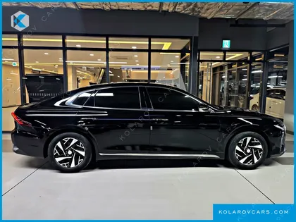 HYUNDAI GRANDEUR EXCLUSIVE