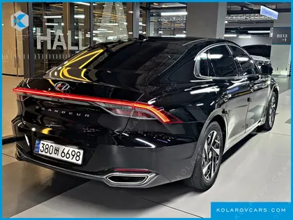 HYUNDAI GRANDEUR EXCLUSIVE