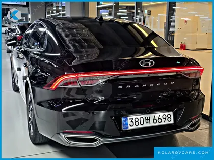 HYUNDAI GRANDEUR EXCLUSIVE