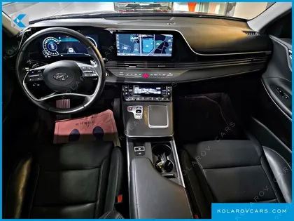 HYUNDAI GRANDEUR EXCLUSIVE