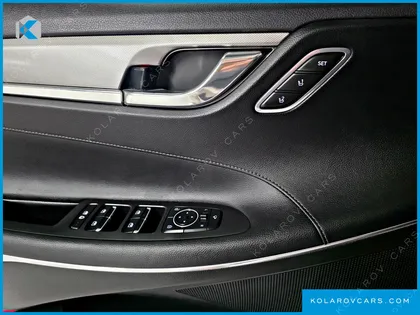 HYUNDAI GRANDEUR EXCLUSIVE