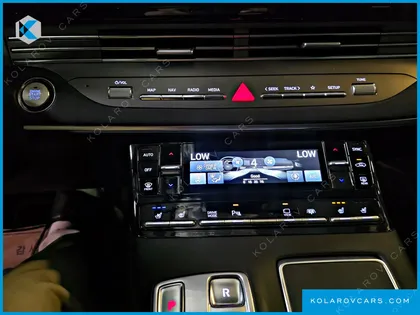 HYUNDAI GRANDEUR EXCLUSIVE