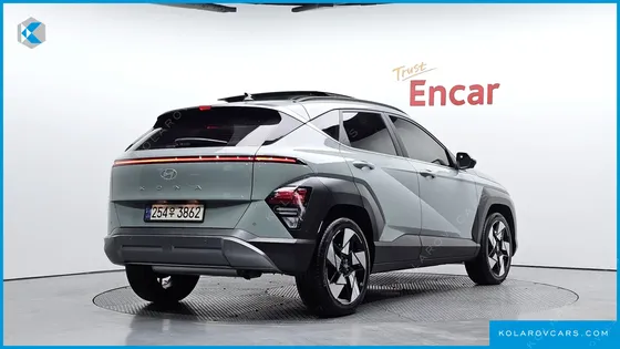 HYUNDAI KONA GASOLINE 1.6 TURBO 2WD