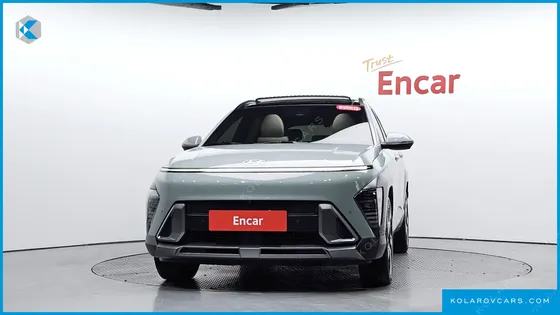 HYUNDAI KONA GASOLINE 1.6 TURBO 2WD