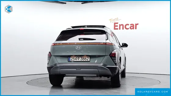 HYUNDAI KONA GASOLINE 1.6 TURBO 2WD
