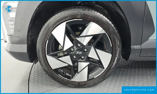 HYUNDAI KONA GASOLINE 1.6 TURBO 2WD