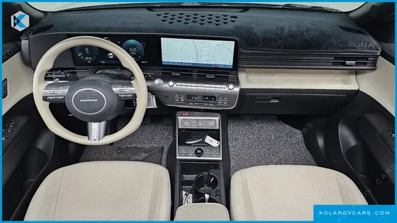 HYUNDAI KONA GASOLINE 1.6 TURBO 2WD