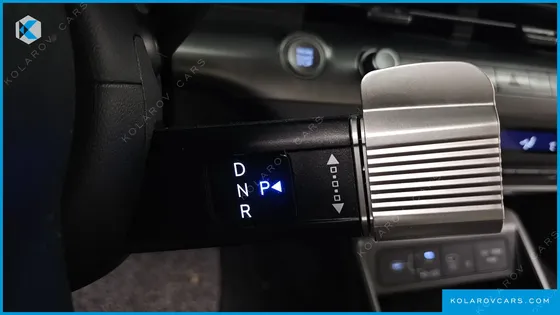HYUNDAI KONA GASOLINE 1.6 TURBO 2WD