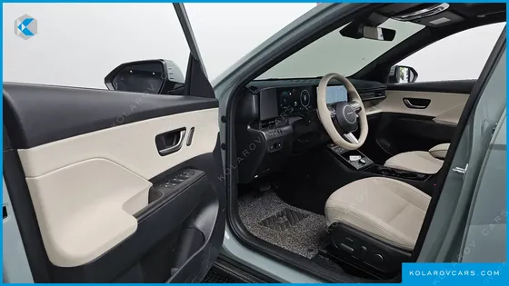 HYUNDAI KONA GASOLINE 1.6 TURBO 2WD