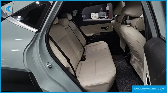 HYUNDAI KONA GASOLINE 1.6 TURBO 2WD