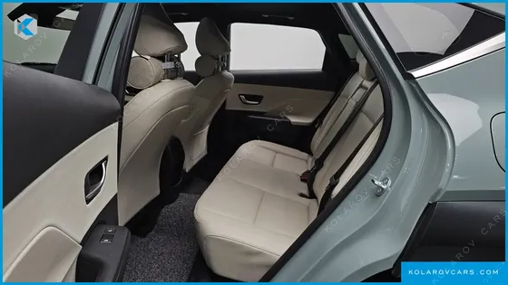 HYUNDAI KONA GASOLINE 1.6 TURBO 2WD