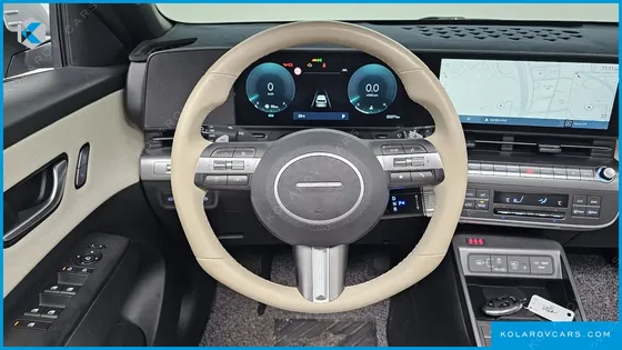 HYUNDAI KONA GASOLINE 1.6 TURBO 2WD