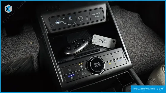 HYUNDAI KONA GASOLINE 1.6 TURBO 2WD