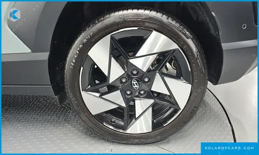 HYUNDAI KONA GASOLINE 1.6 TURBO 2WD