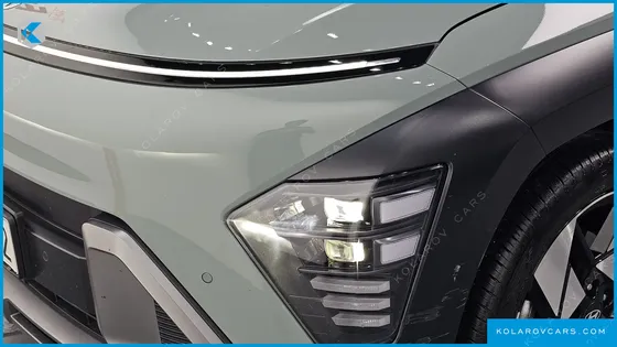 HYUNDAI KONA GASOLINE 1.6 TURBO 2WD