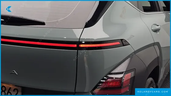 HYUNDAI KONA GASOLINE 1.6 TURBO 2WD