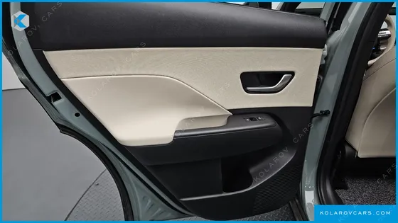 HYUNDAI KONA GASOLINE 1.6 TURBO 2WD