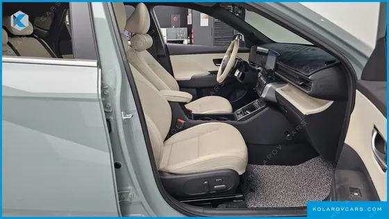 HYUNDAI KONA GASOLINE 1.6 TURBO 2WD