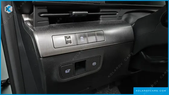 HYUNDAI KONA GASOLINE 1.6 TURBO 2WD