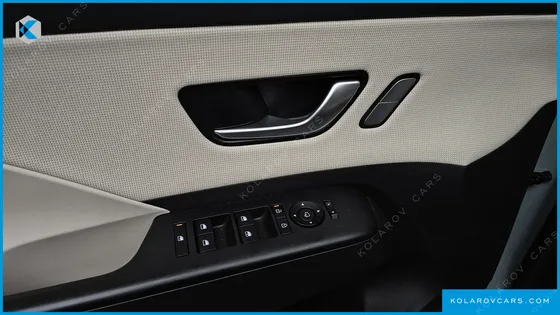 HYUNDAI KONA GASOLINE 1.6 TURBO 2WD