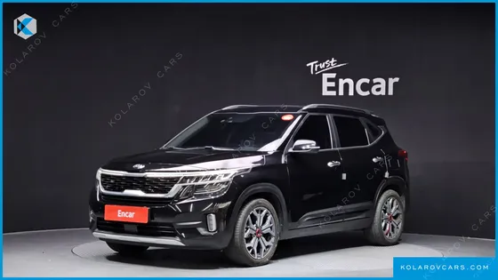 KIA SELTOS GASOLINE 1.6 TURBO 2WD