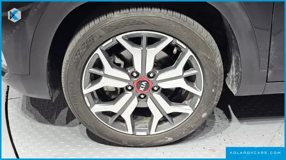 KIA SELTOS GASOLINE 1.6 TURBO 2WD