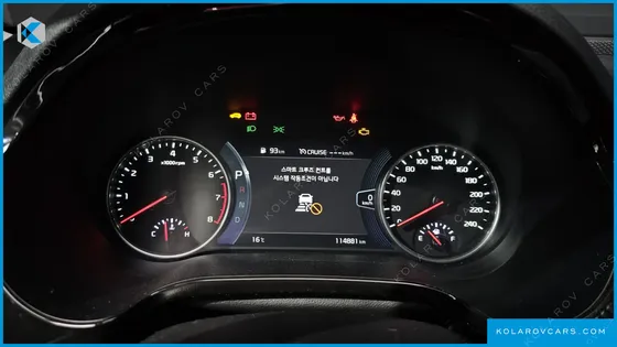 KIA SELTOS GASOLINE 1.6 TURBO 2WD