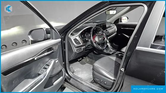 KIA SELTOS GASOLINE 1.6 TURBO 2WD