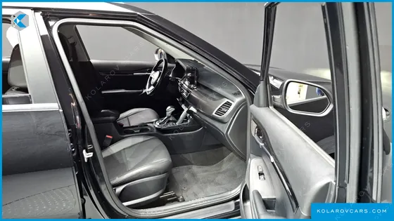 KIA SELTOS GASOLINE 1.6 TURBO 2WD