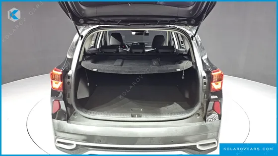 KIA SELTOS GASOLINE 1.6 TURBO 2WD