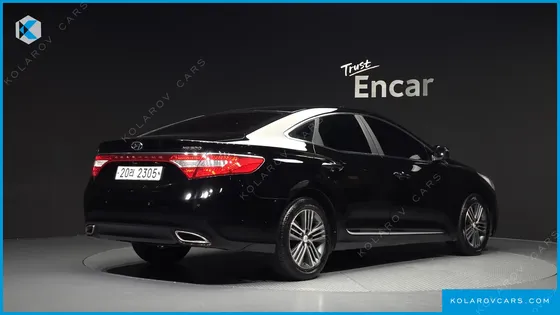 HYUNDAI GRANDEUR HG240 MODERN