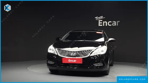 HYUNDAI GRANDEUR HG240 MODERN