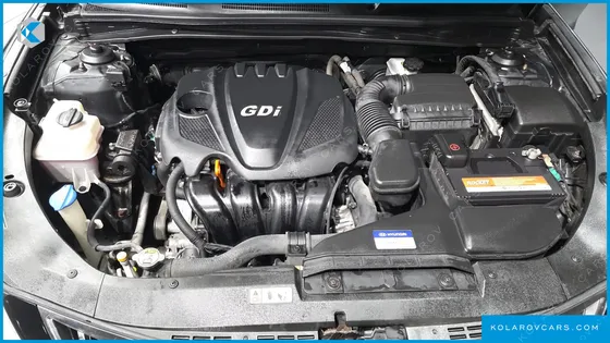 HYUNDAI GRANDEUR HG240 MODERN