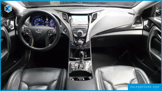 HYUNDAI GRANDEUR HG240 MODERN