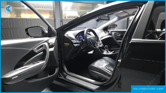 HYUNDAI GRANDEUR HG240 MODERN