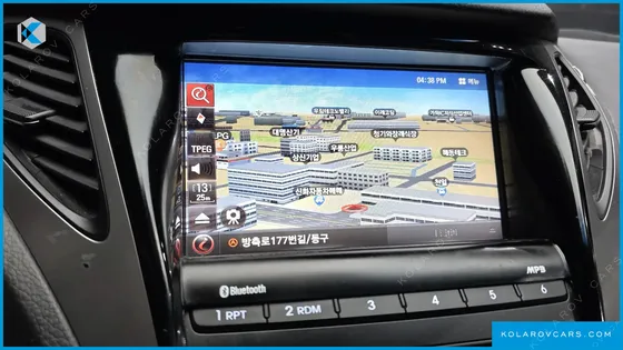 HYUNDAI GRANDEUR HG240 MODERN