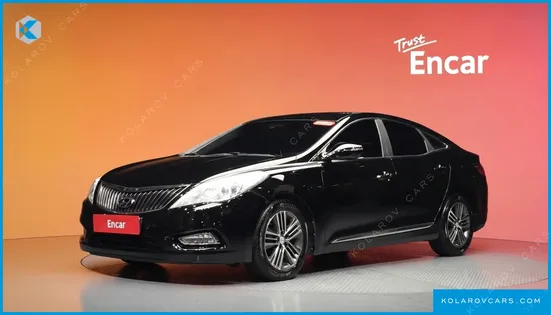 HYUNDAI GRANDEUR HG240 MODERN
