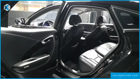 HYUNDAI GRANDEUR HG240 MODERN