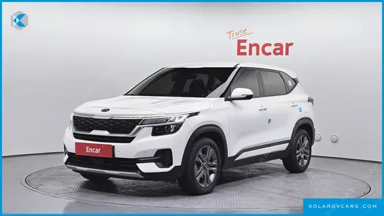 KIA SELTOS GASOLINE 1.6 TURBO 2WD