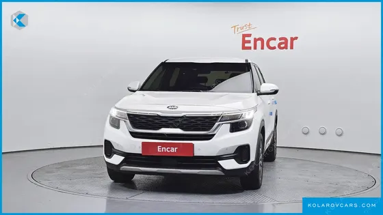 KIA SELTOS GASOLINE 1.6 TURBO 2WD