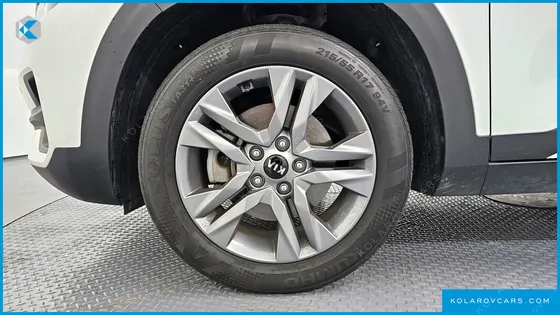 KIA SELTOS GASOLINE 1.6 TURBO 2WD