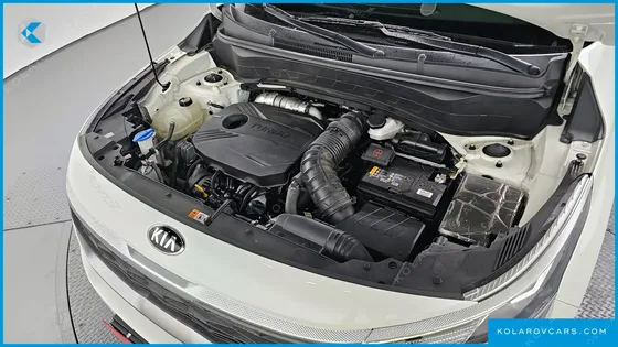 KIA SELTOS GASOLINE 1.6 TURBO 2WD