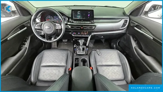 KIA SELTOS GASOLINE 1.6 TURBO 2WD