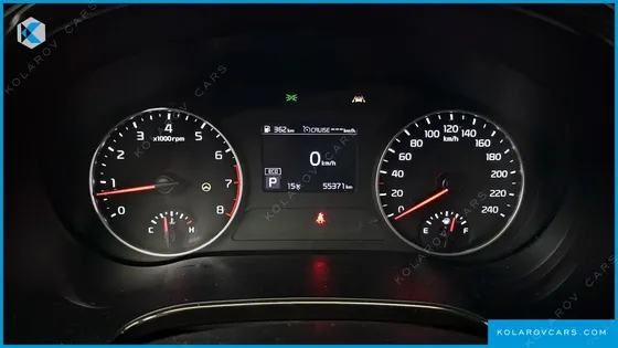 KIA SELTOS GASOLINE 1.6 TURBO 2WD