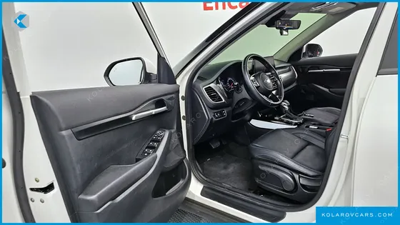 KIA SELTOS GASOLINE 1.6 TURBO 2WD